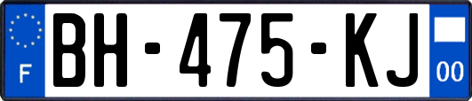 BH-475-KJ