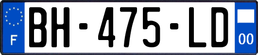 BH-475-LD
