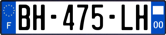 BH-475-LH