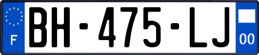 BH-475-LJ