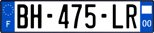 BH-475-LR