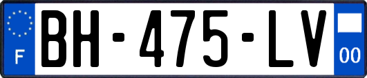 BH-475-LV