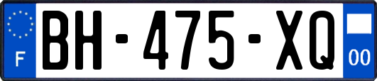 BH-475-XQ