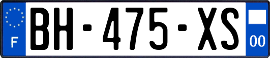 BH-475-XS