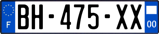 BH-475-XX