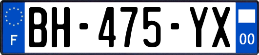 BH-475-YX