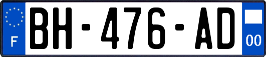 BH-476-AD