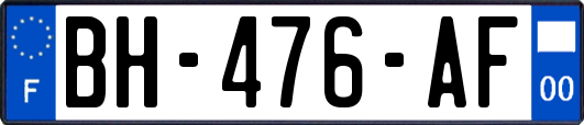 BH-476-AF