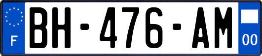 BH-476-AM