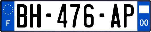 BH-476-AP