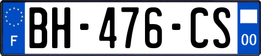 BH-476-CS