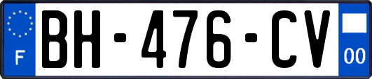 BH-476-CV