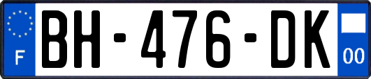 BH-476-DK