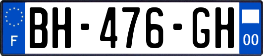 BH-476-GH