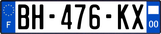 BH-476-KX