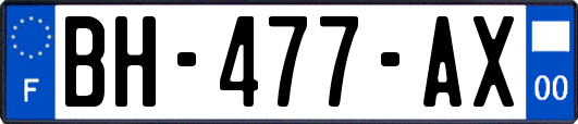 BH-477-AX