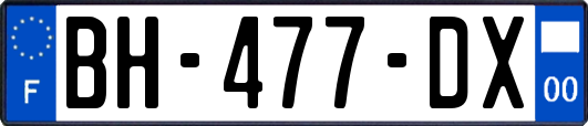 BH-477-DX