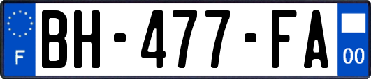 BH-477-FA