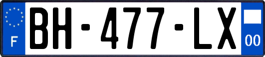 BH-477-LX