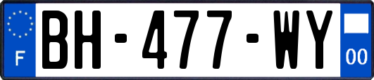 BH-477-WY