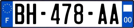 BH-478-AA