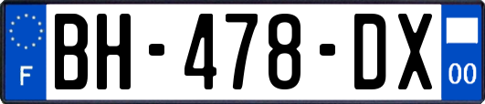 BH-478-DX