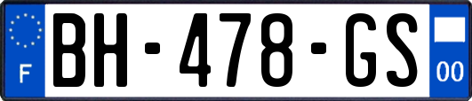 BH-478-GS