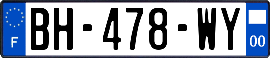 BH-478-WY