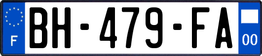 BH-479-FA