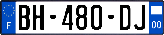 BH-480-DJ