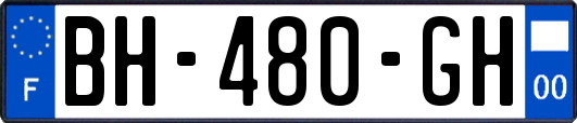 BH-480-GH