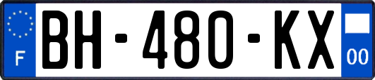 BH-480-KX