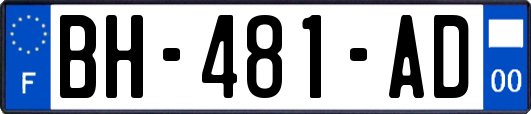 BH-481-AD