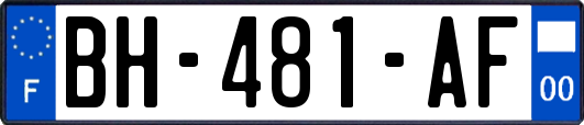 BH-481-AF