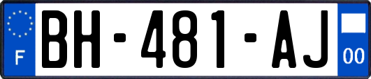 BH-481-AJ