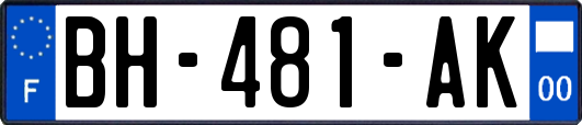 BH-481-AK