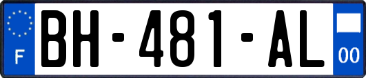 BH-481-AL