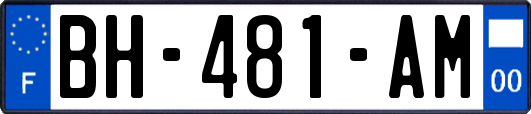 BH-481-AM