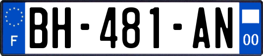 BH-481-AN