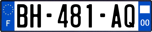 BH-481-AQ