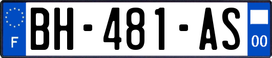 BH-481-AS