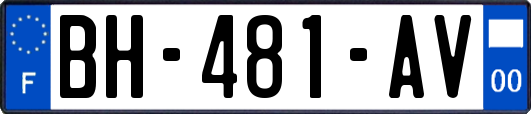 BH-481-AV