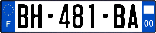 BH-481-BA