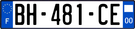 BH-481-CE