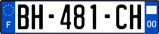 BH-481-CH