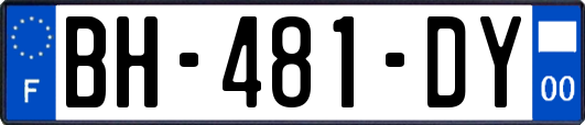 BH-481-DY