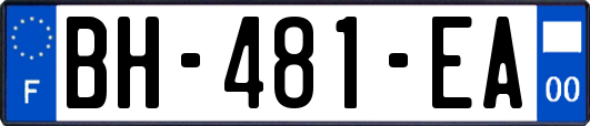 BH-481-EA