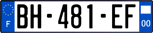 BH-481-EF