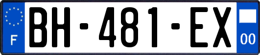 BH-481-EX