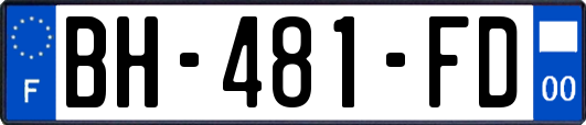 BH-481-FD